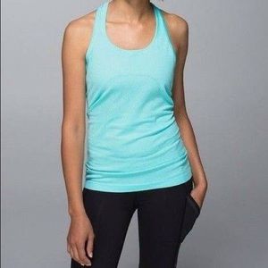 Lululemon Swiftly Tech Tank Top Size 4